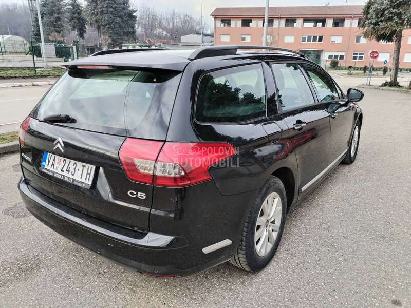 Citroen C5 T O P