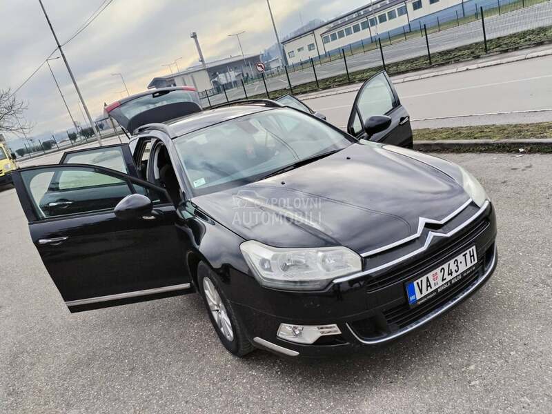 Citroen C5 T O P