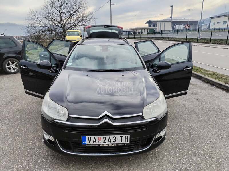 Citroen C5 T O P
