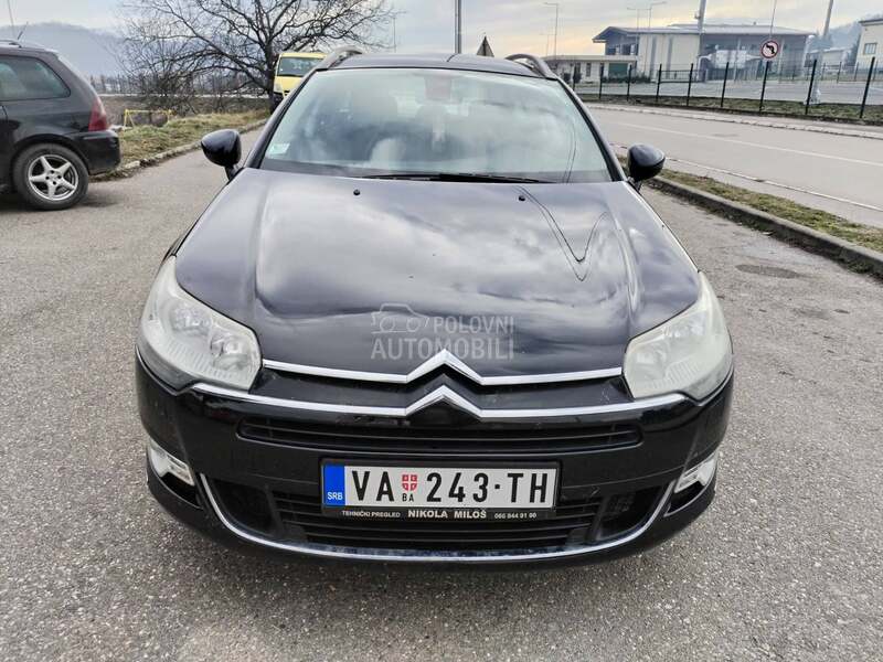 Citroen C5 T O P