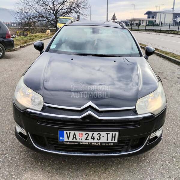 Citroen C5 T O P