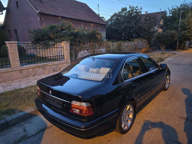 BMW 535 v8 E X L U S I V E