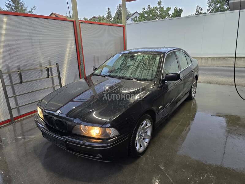 BMW 535 v8 E X L U S I V E