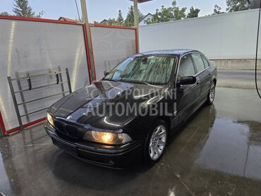 BMW 535 v8 E X L U S I V E