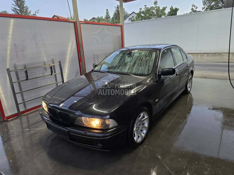 BMW 535 v8 E X L U S I V E