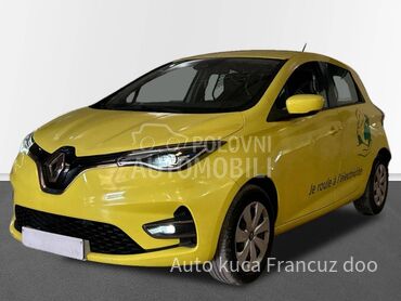 Renault Zoe 