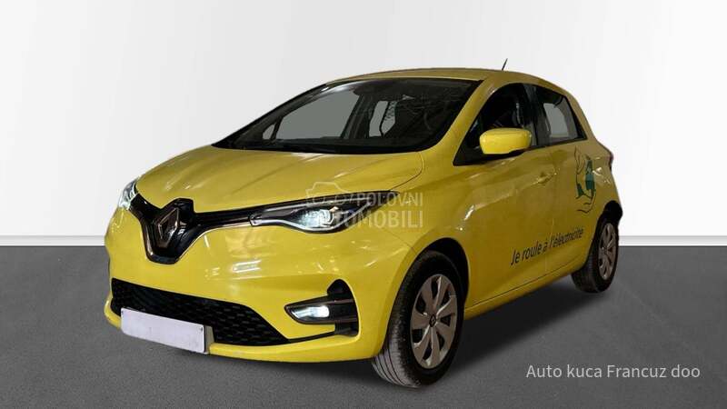 Renault Zoe 