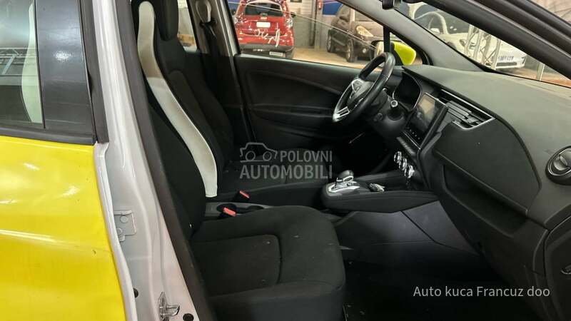 Renault Zoe 
