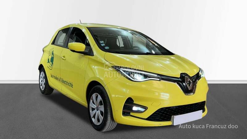 Renault Zoe 