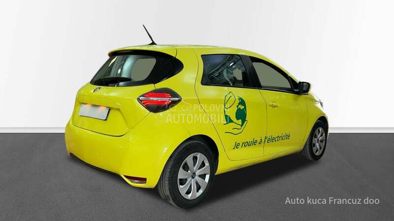 Renault Zoe 