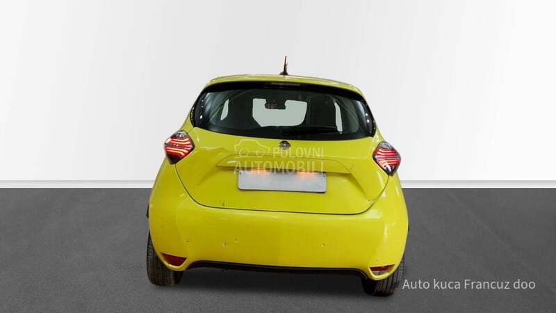 Renault Zoe 
