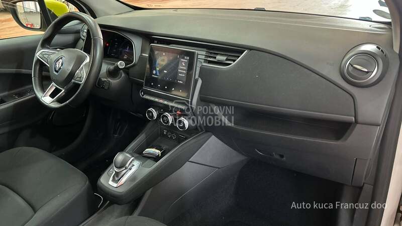 Renault Zoe 