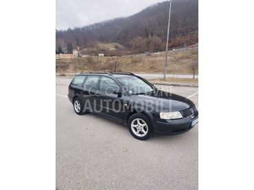 Volkswagen Passat B5 