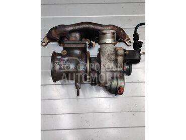 Turbina za Fiat 500X