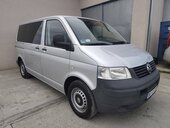 Volkswagen Transporter T5 CARAVELA/ KREVET/9 MESTA