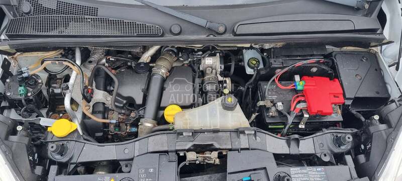 Renault Kangoo 1.5 dci M.A.X.I