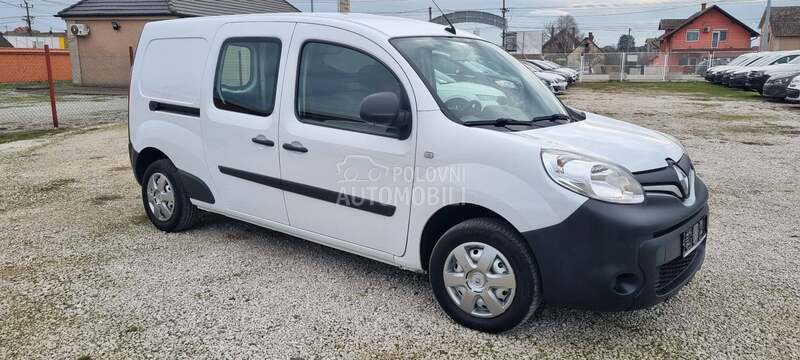 Renault Kangoo 1.5 dci M.A.X.I