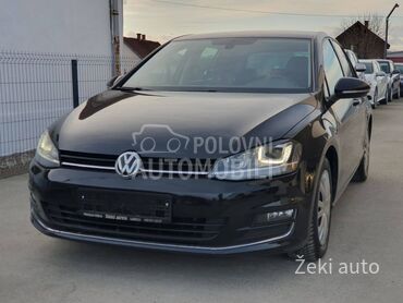 Volkswagen Golf 7 1.4TSI CH