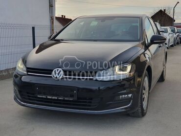 Volkswagen Golf 7 1.4TSI CH