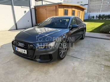 Audi A6 50 TDI