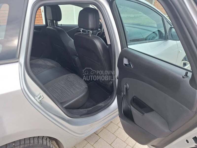 Opel Astra J 1.7 cdti