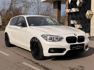 BMW 116 i sport