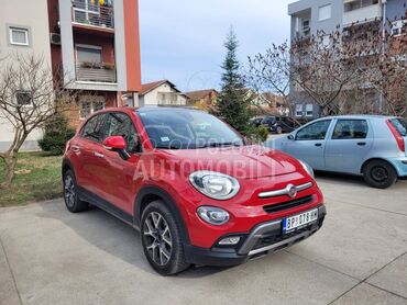 Fiat 500X 