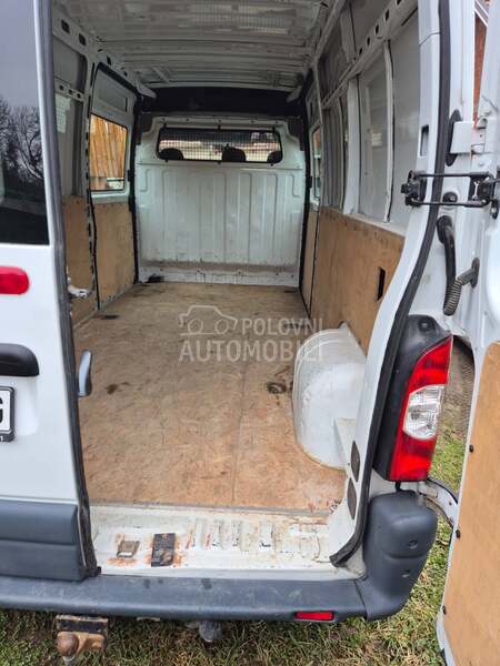 Renault Master 3.0