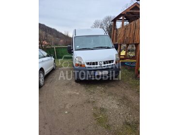 Renault Master 3.0