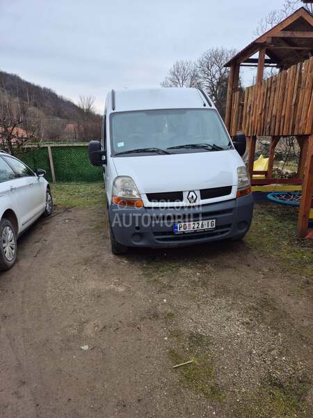 Renault Master 3.0