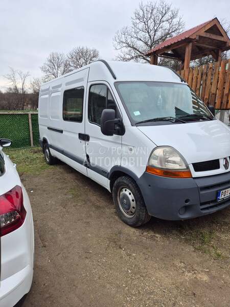 Renault Master 3.0