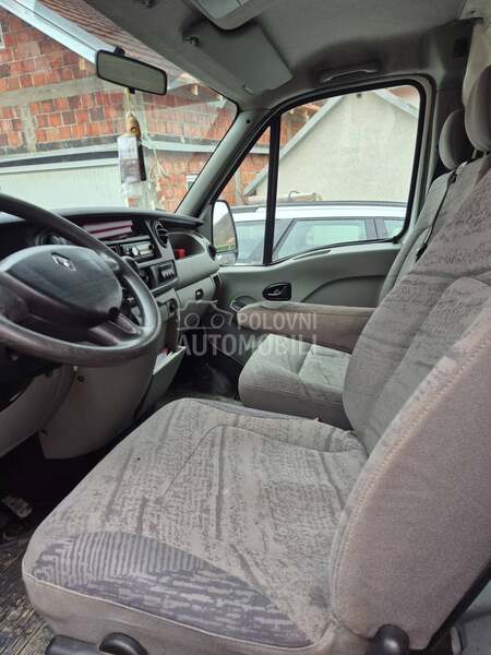 Renault Master 3.0