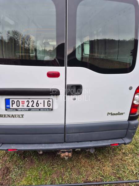 Renault Master 3.0