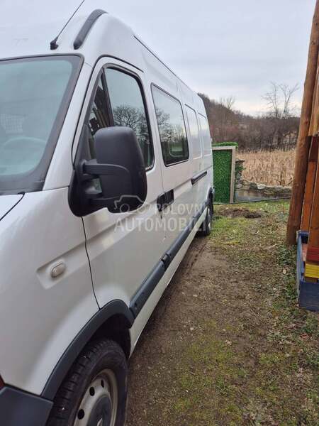 Renault Master 3.0
