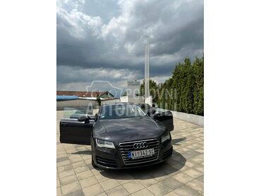 Audi A7 3.0 Tdi Quattro
