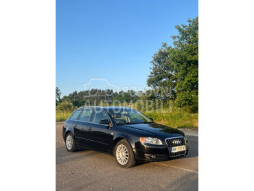 Audi A4 1.9 tdi