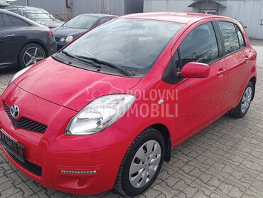 Toyota Yaris 1.3 VVTI -SPORT