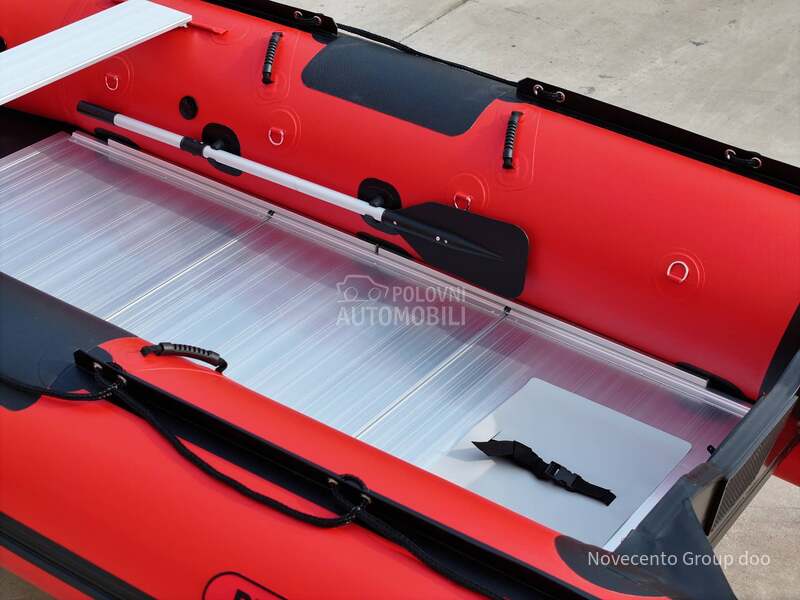 Novecento RESCUE 430