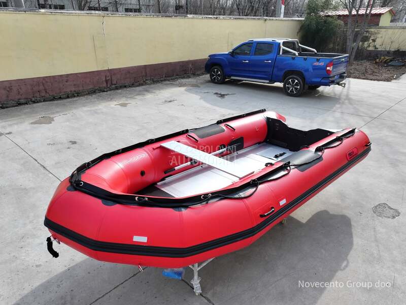 Novecento RESCUE 430