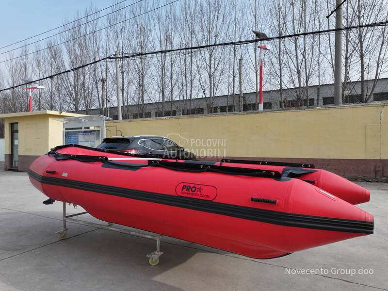 Novecento RESCUE 430