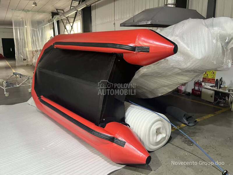 Novecento RESCUE 430