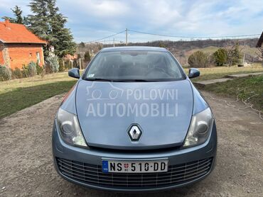 Renault Laguna kupe