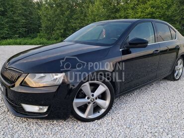 Škoda Octavia 1.8 TSI ELEGANCE