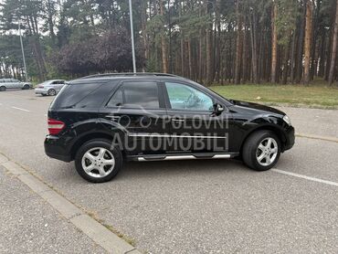 Mercedes Benz ML 320 320 cdi