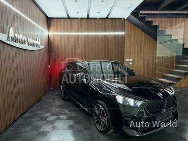 BMW X2 20d sDrive M sport