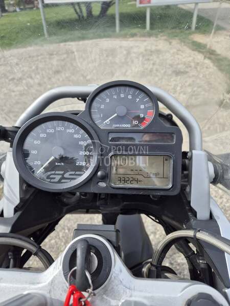 BMW R1200GS