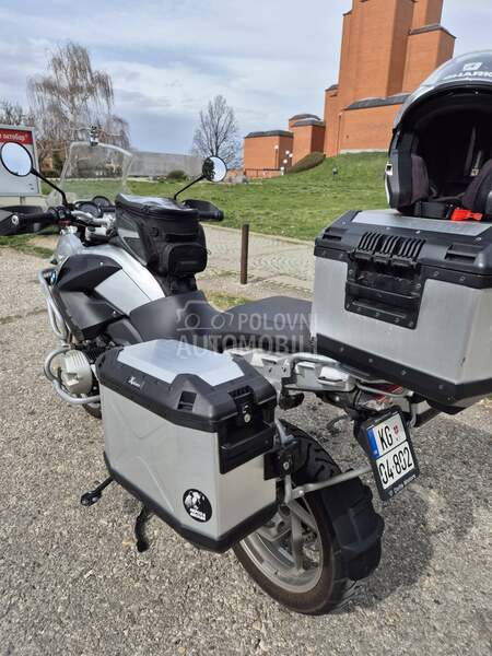BMW R1200GS