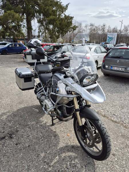 BMW R1200GS