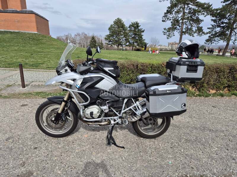 BMW R1200GS