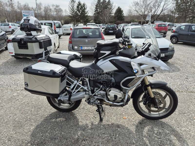 BMW R1200GS